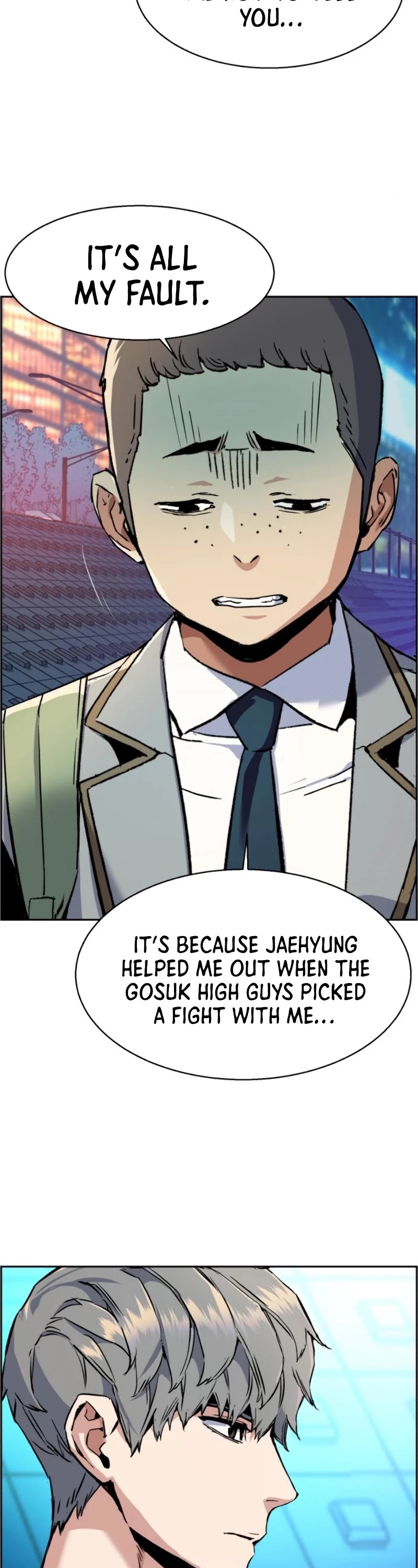 Mercenary Enrollment Chapter 35 page 35 - Chapter 35
