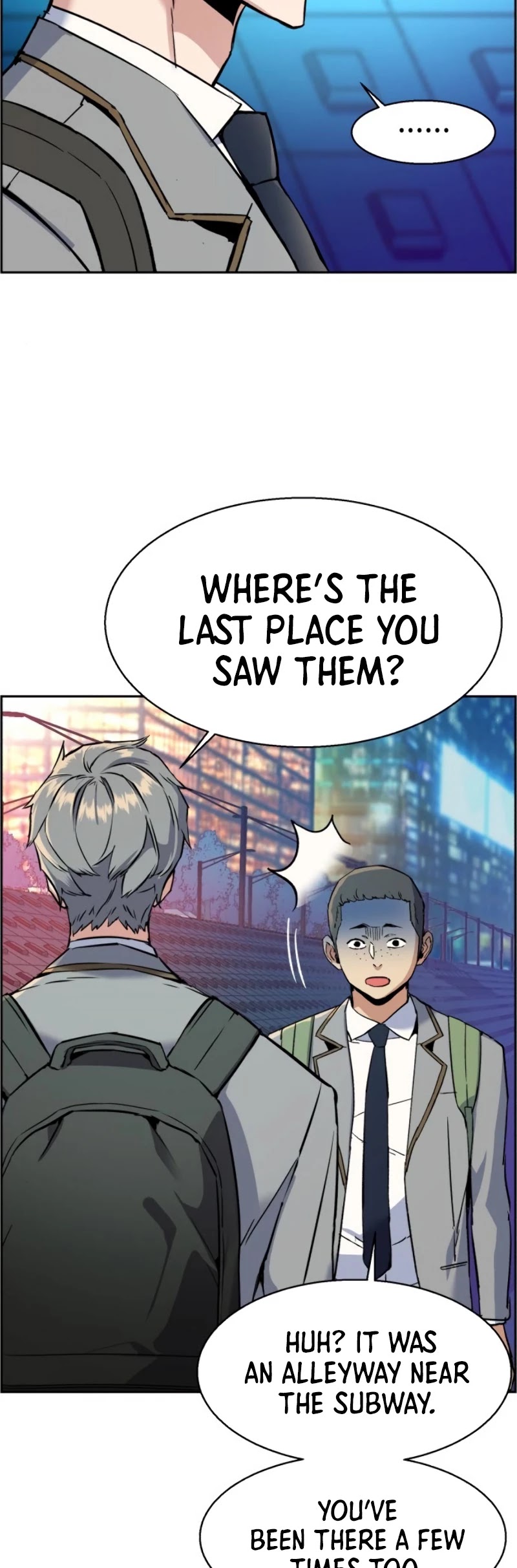 Mercenary Enrollment Chapter 35 page 36 - Chapter 35