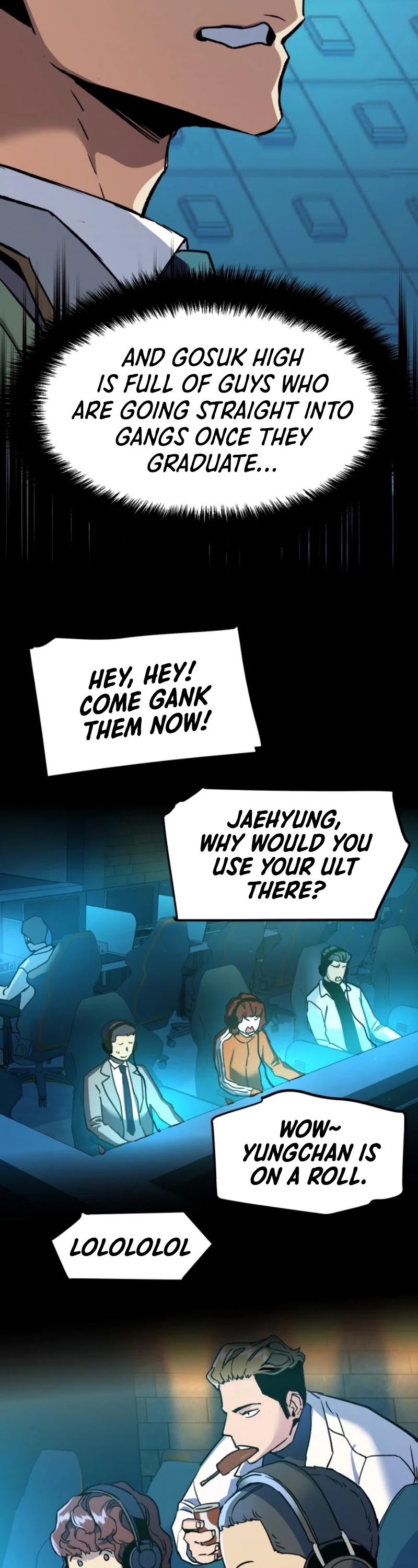 Mercenary Enrollment Chapter 35 page 39 - Chapter 35