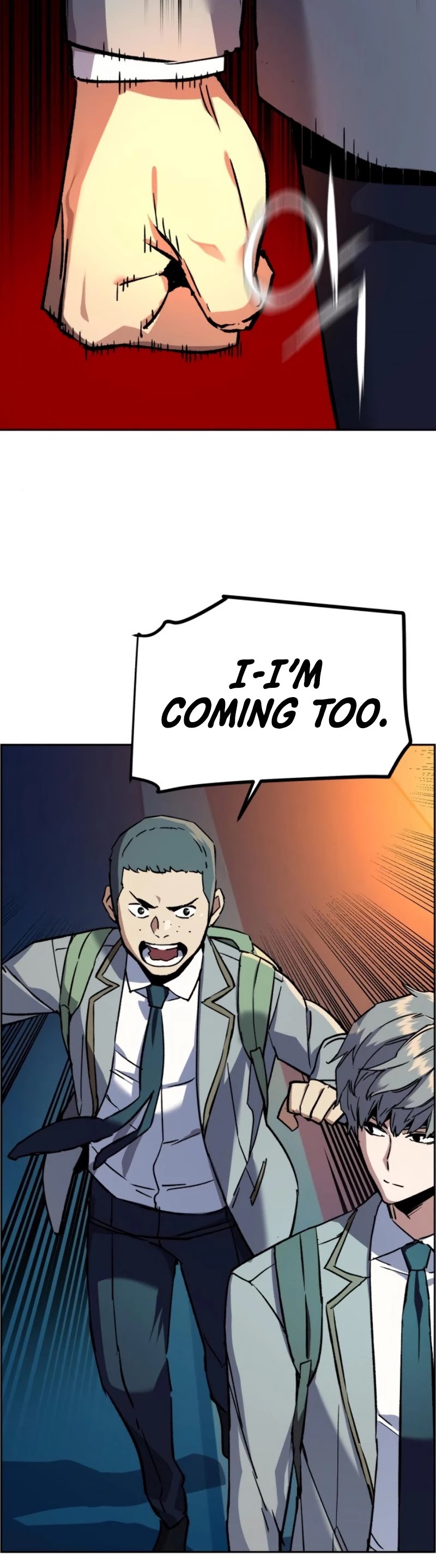 Mercenary Enrollment Chapter 35 page 41 - Chapter 35