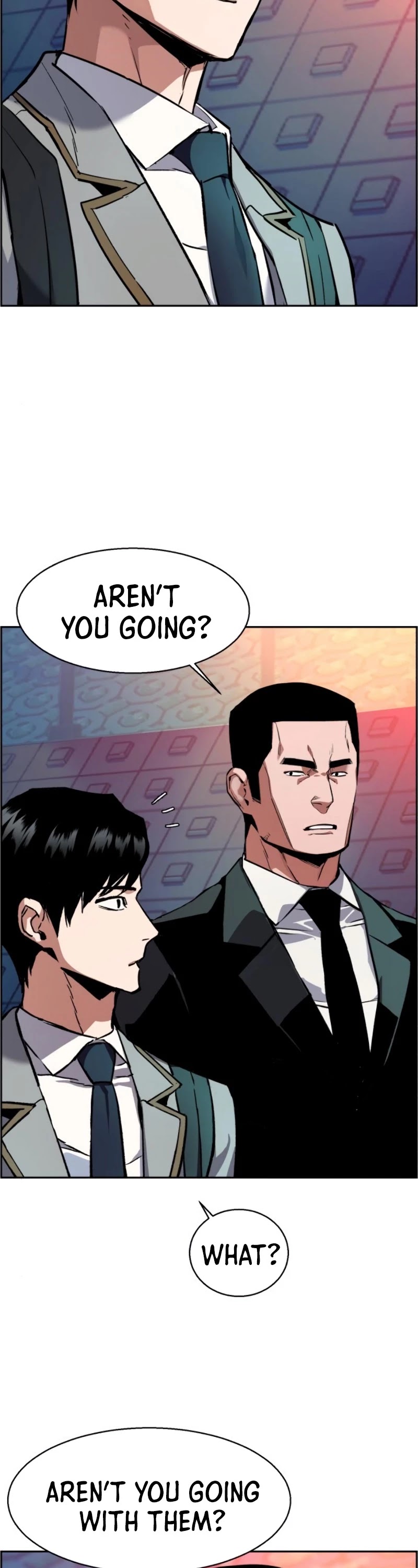 Mercenary Enrollment Chapter 35 page 43 - Chapter 35