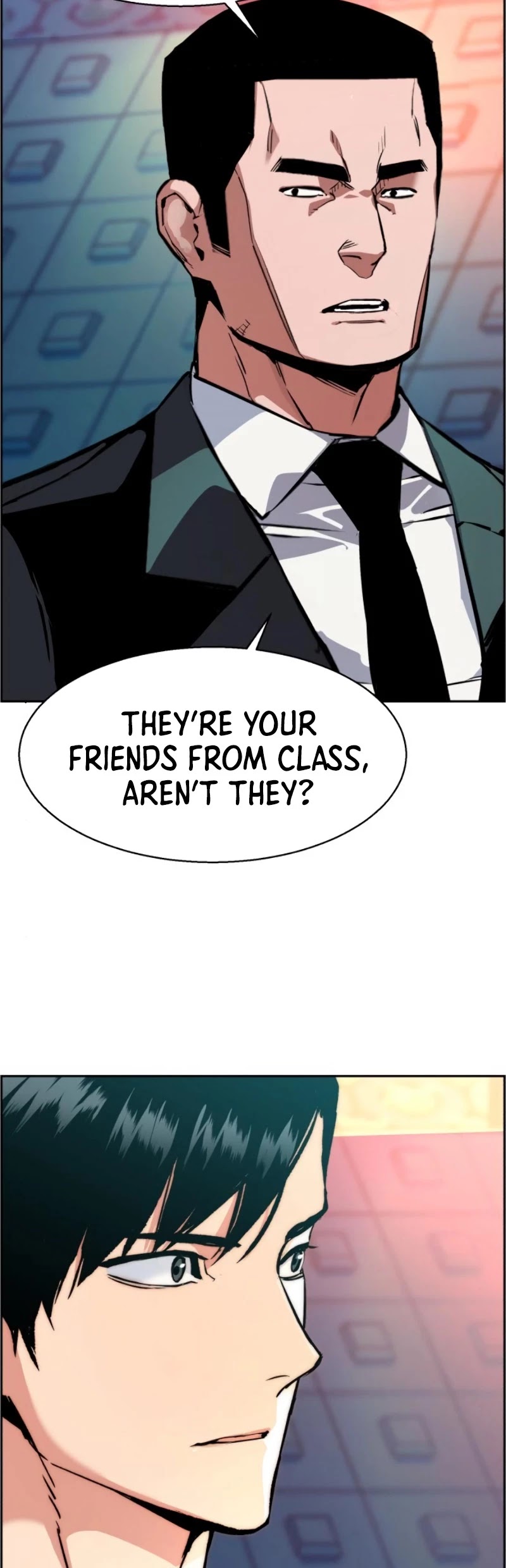 Mercenary Enrollment Chapter 35 page 44 - Chapter 35