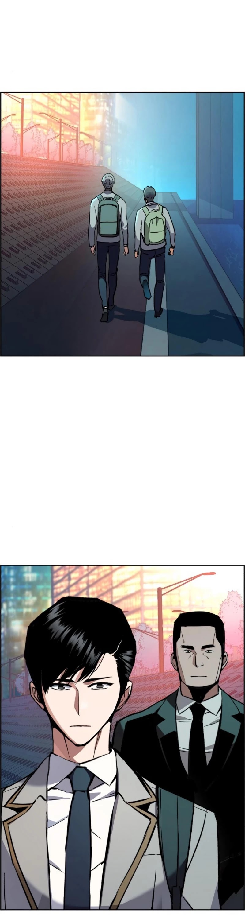 Mercenary Enrollment Chapter 35 page 46 - Chapter 35