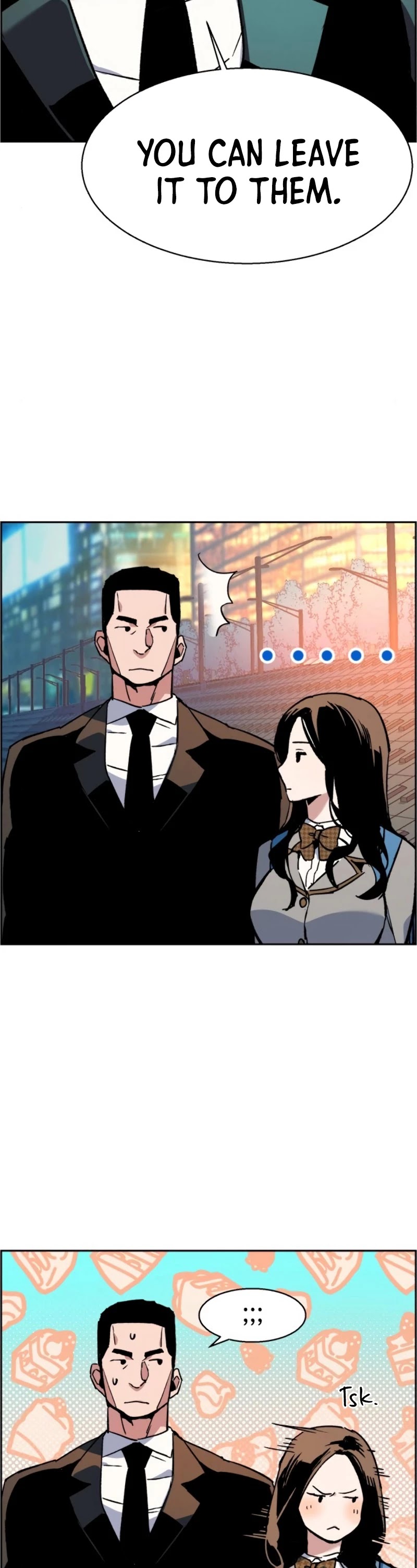 Mercenary Enrollment Chapter 35 page 51 - Chapter 35