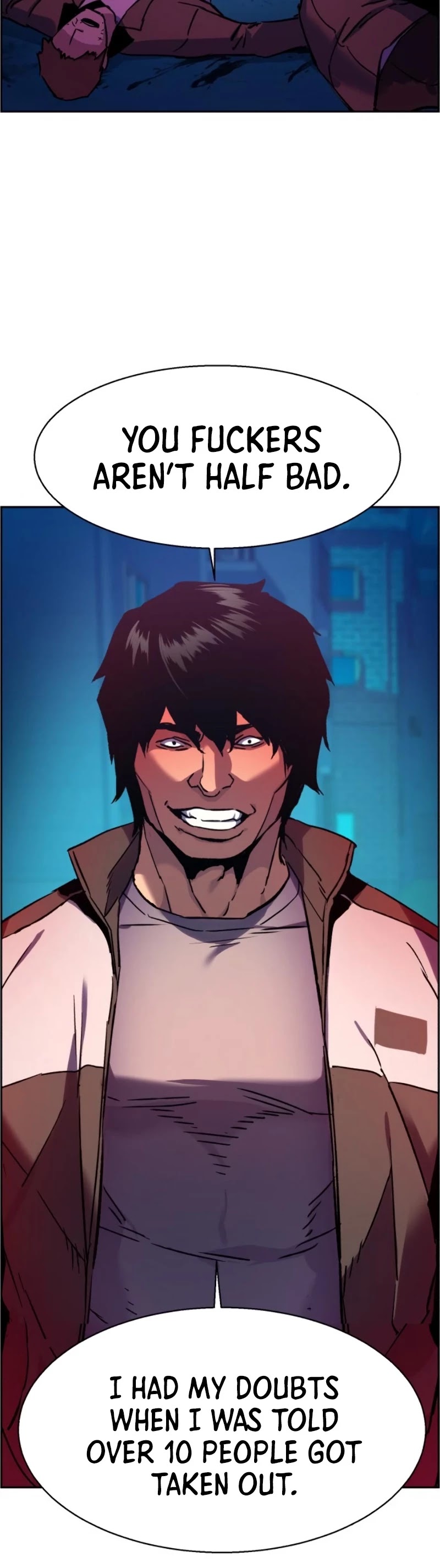 Mercenary Enrollment Chapter 35 page 9 - Chapter 35