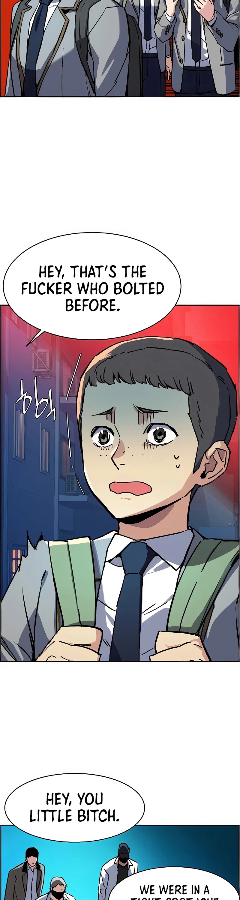 Mercenary Enrollment Chapter 36 page 10 - Chapter 36