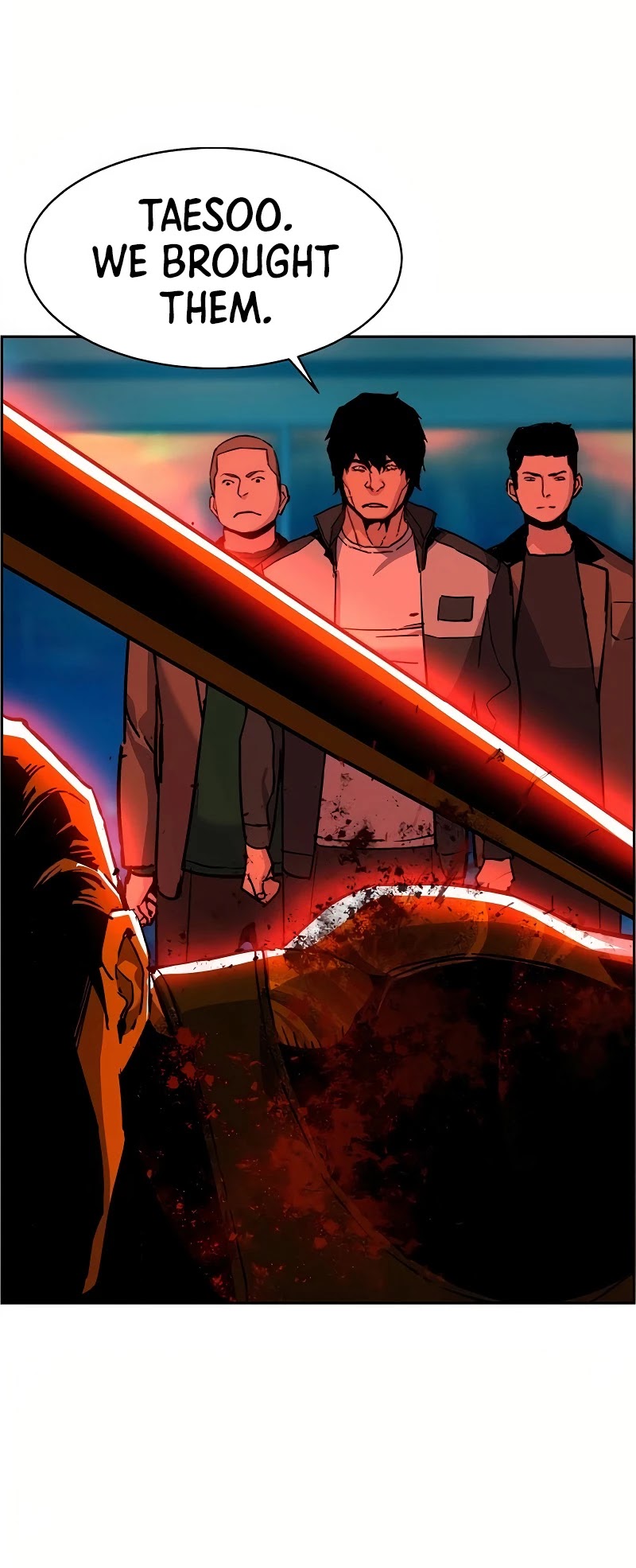 Mercenary Enrollment Chapter 36 page 32 - Chapter 36