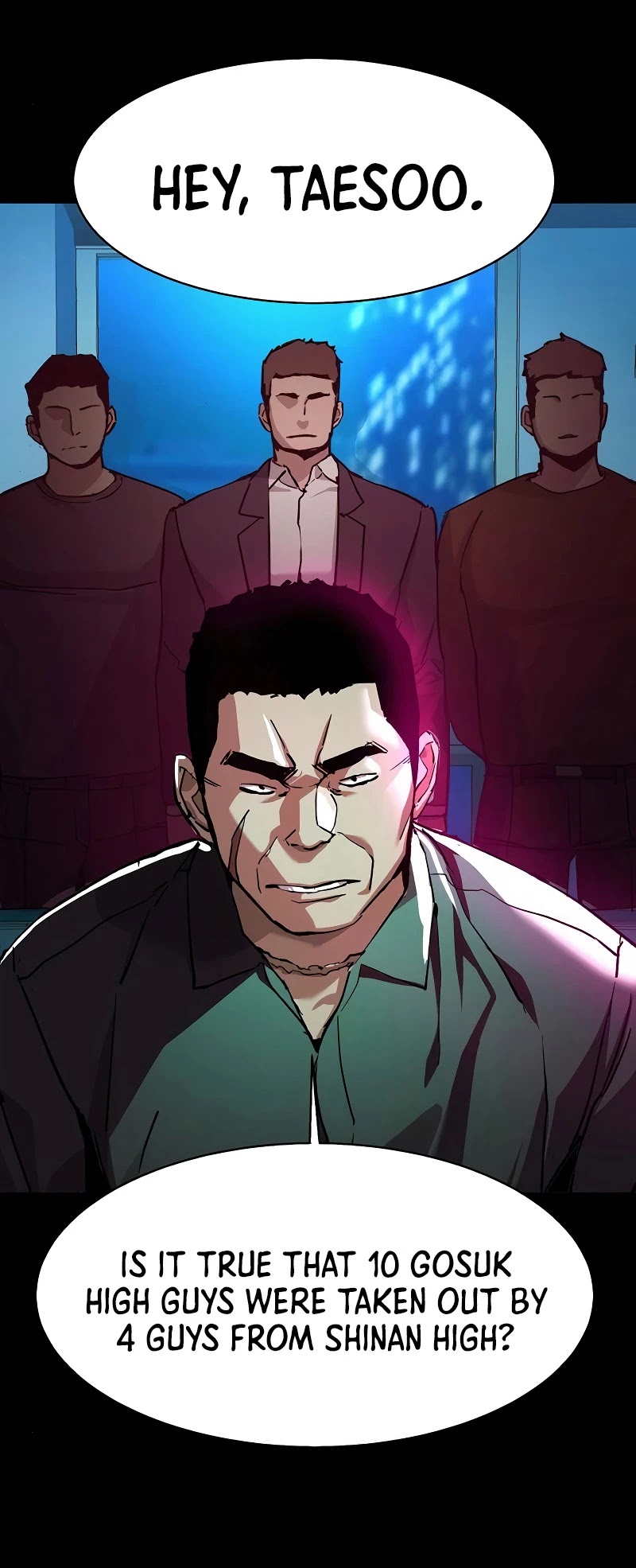Mercenary Enrollment Chapter 36 page 36 - Chapter 36