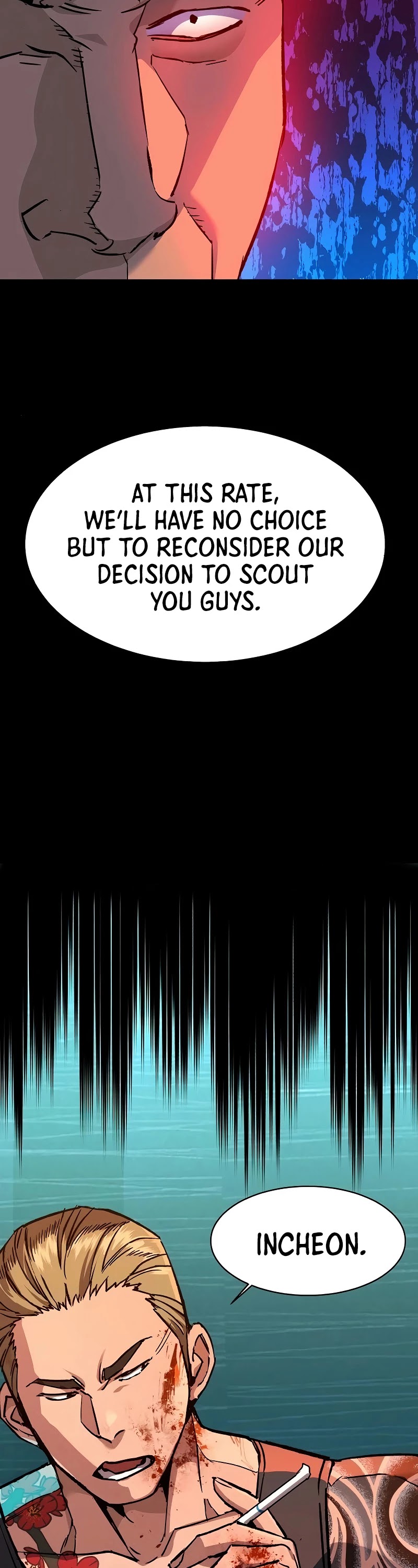 Mercenary Enrollment Chapter 36 page 39 - Chapter 36