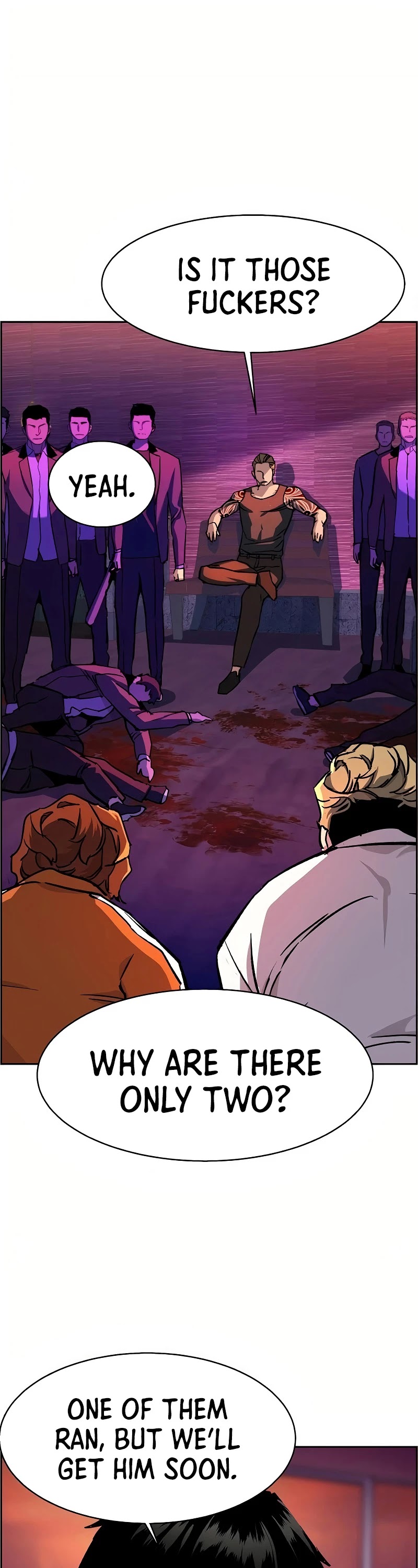 Mercenary Enrollment Chapter 36 page 42 - Chapter 36
