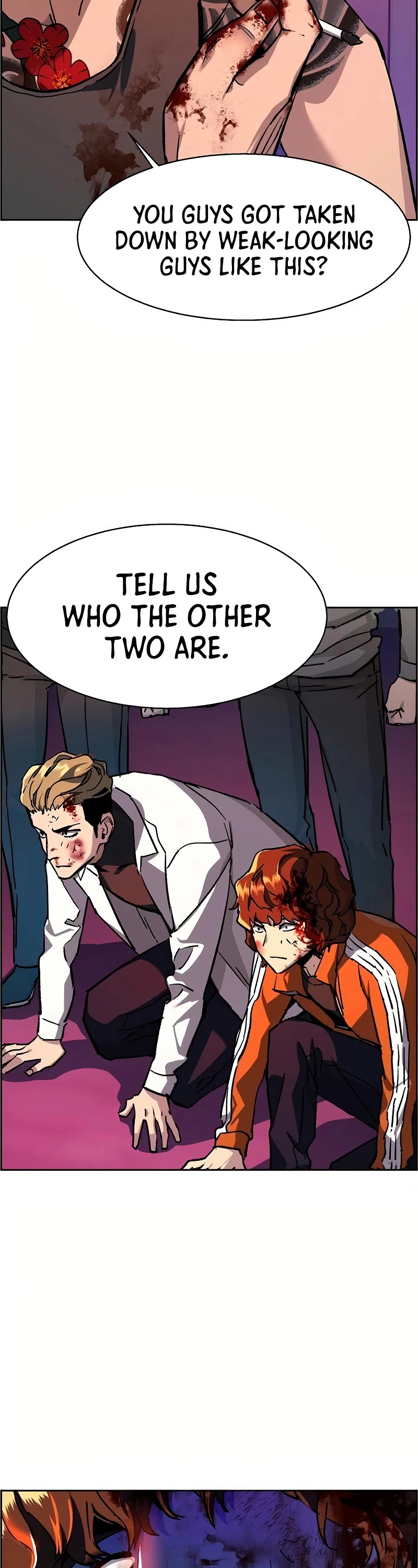 Mercenary Enrollment Chapter 36 page 46 - Chapter 36
