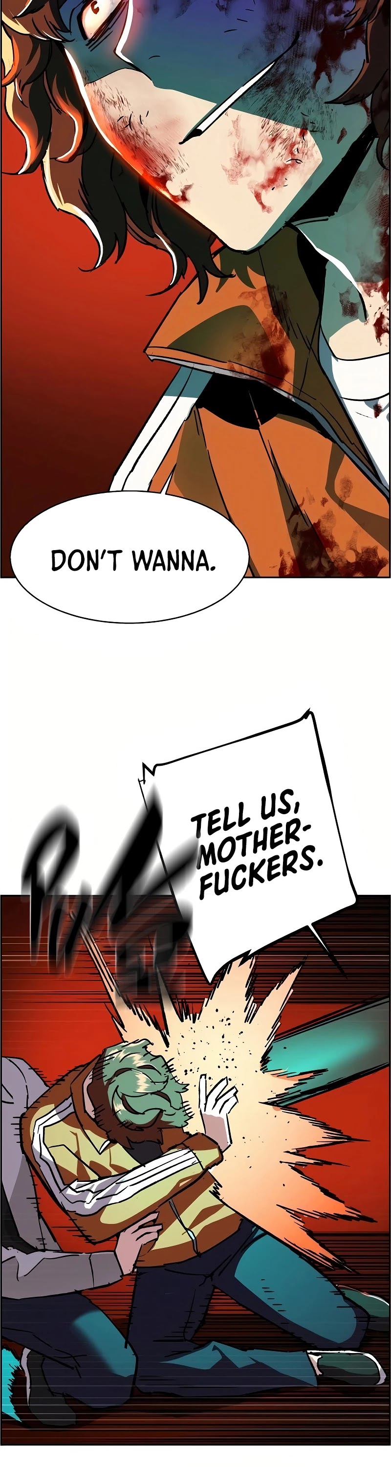 Mercenary Enrollment Chapter 36 page 47 - Chapter 36