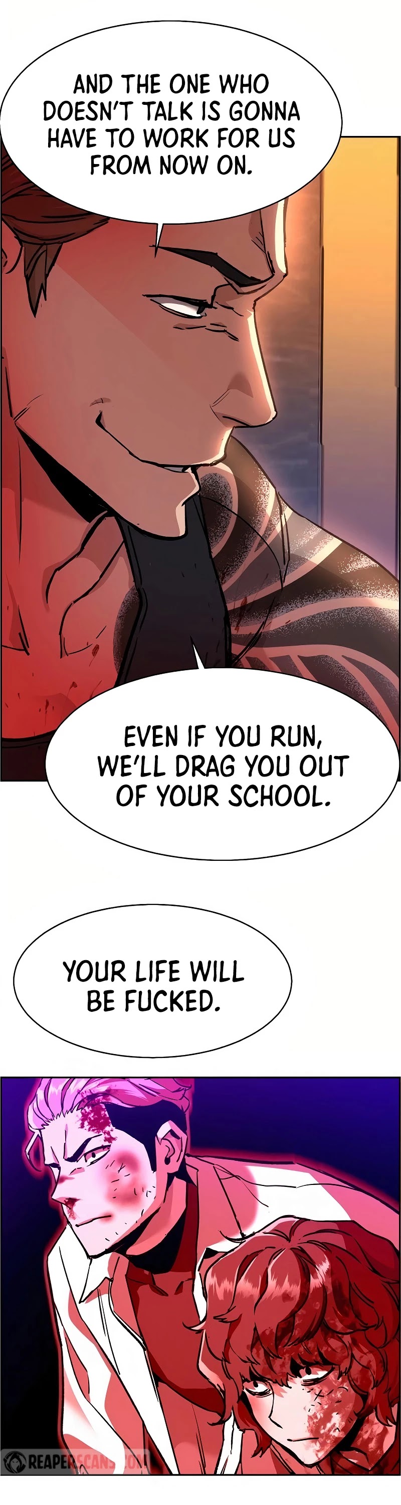 Mercenary Enrollment Chapter 36 page 51 - Chapter 36