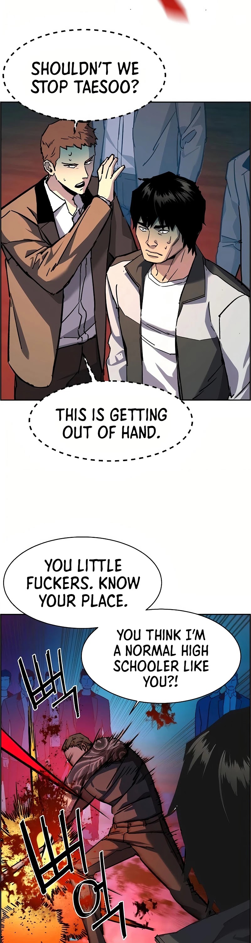 Mercenary Enrollment Chapter 36 page 59 - Chapter 36