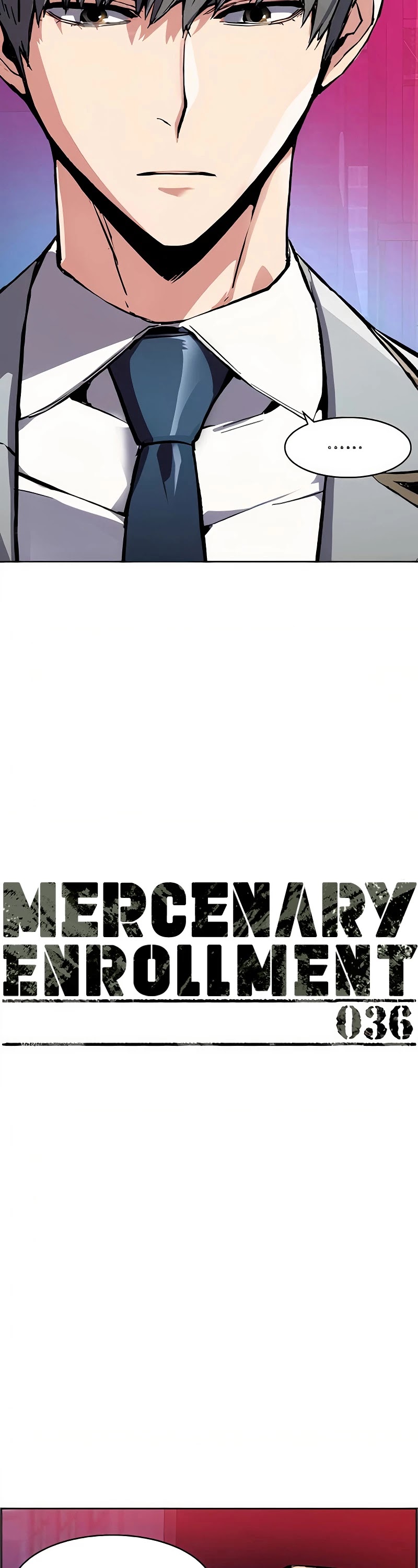 Mercenary Enrollment Chapter 36 page 7 - Chapter 36