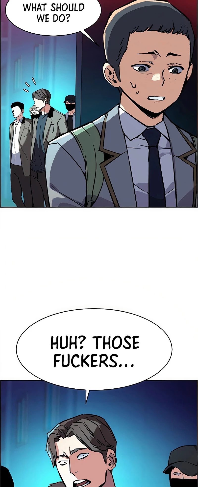 Mercenary Enrollment Chapter 36 page 8 - Chapter 36