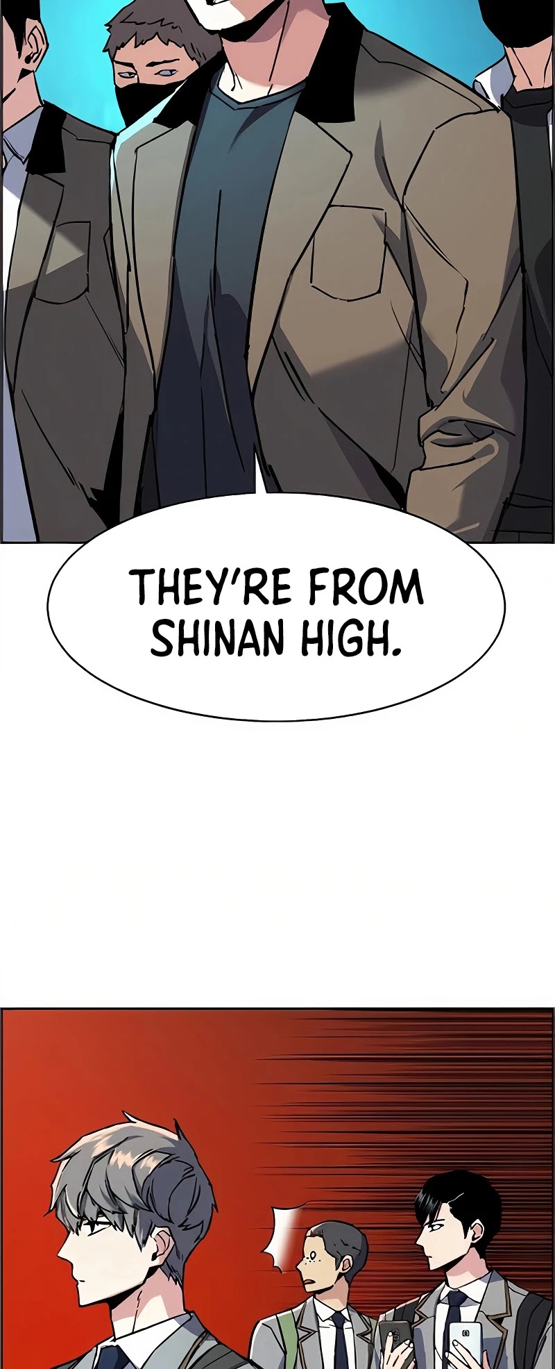 Mercenary Enrollment Chapter 36 page 9 - Chapter 36