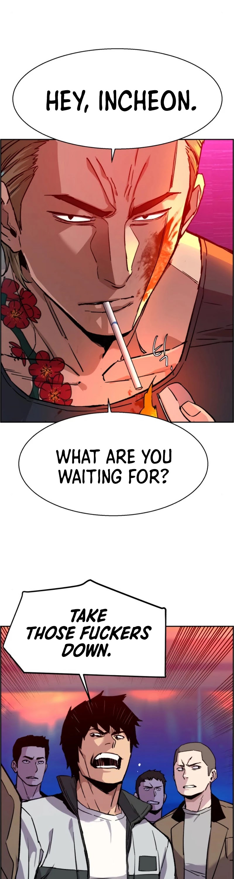 Mercenary Enrollment Chapter 37 page 11 - Chapter 37