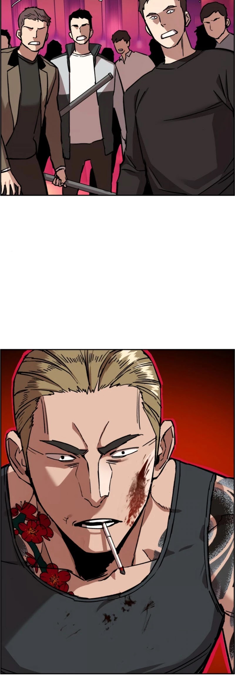Mercenary Enrollment Chapter 37 page 17 - Chapter 37