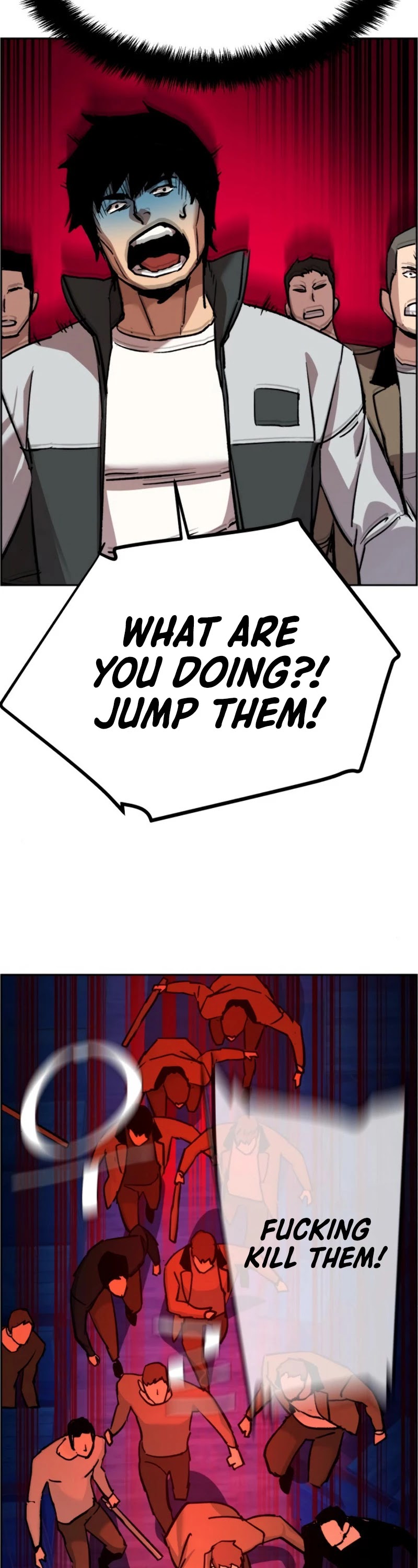 Mercenary Enrollment Chapter 37 page 19 - Chapter 37