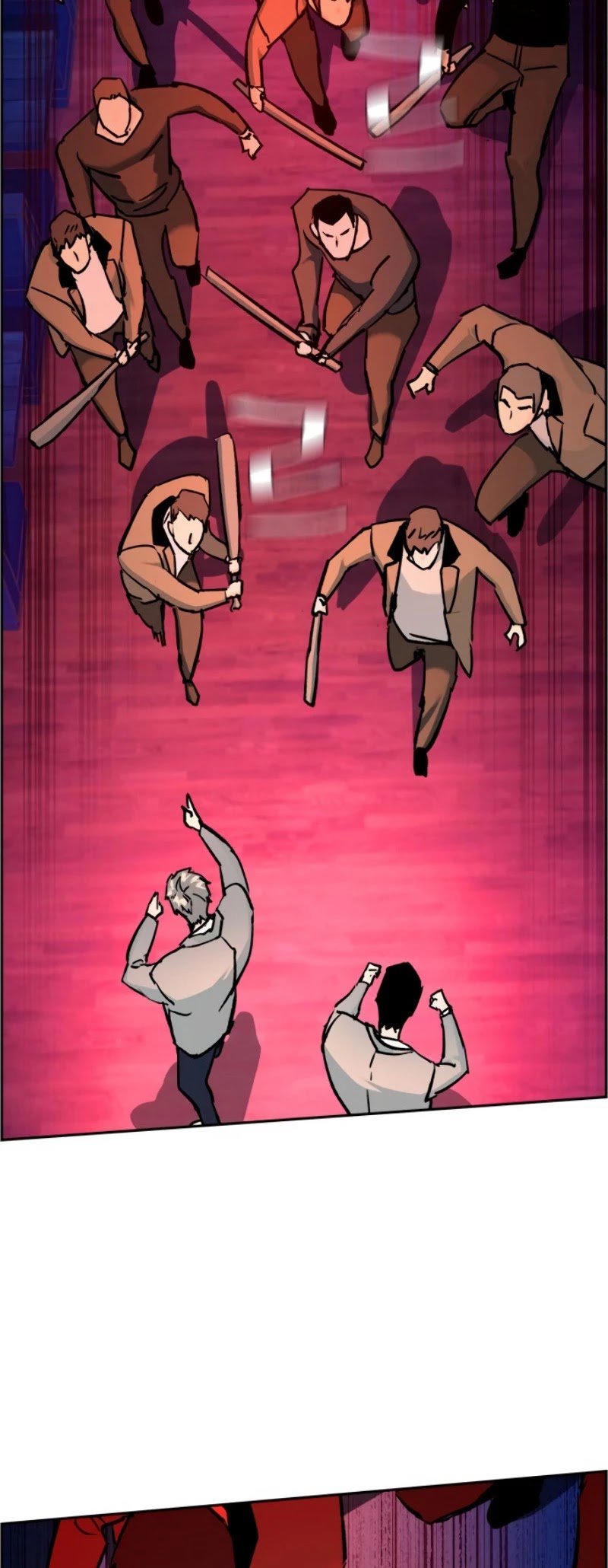Mercenary Enrollment Chapter 37 page 20 - Chapter 37