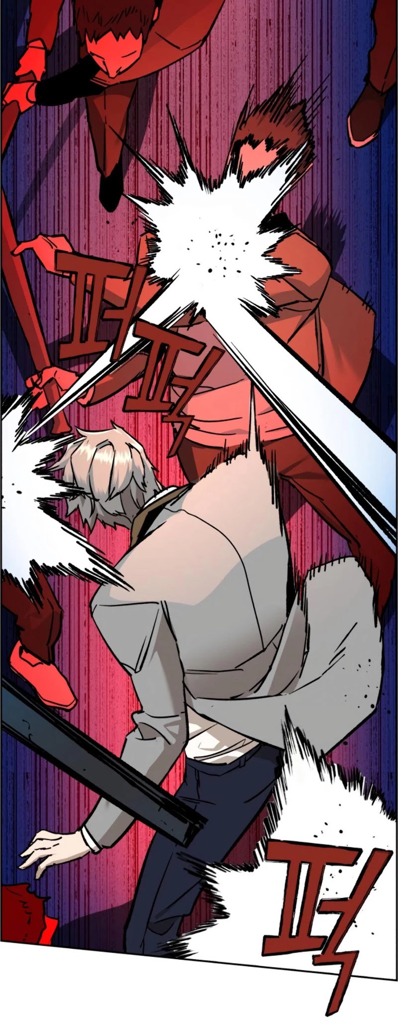 Mercenary Enrollment Chapter 37 page 21 - Chapter 37
