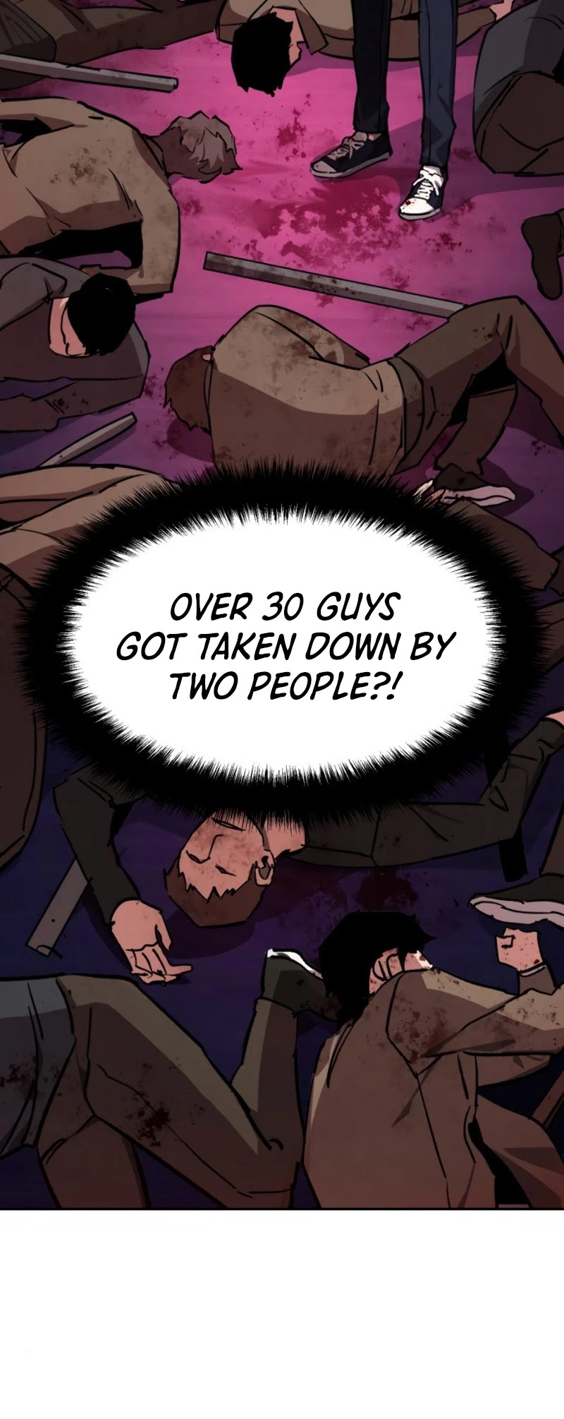Mercenary Enrollment Chapter 37 page 40 - Chapter 37