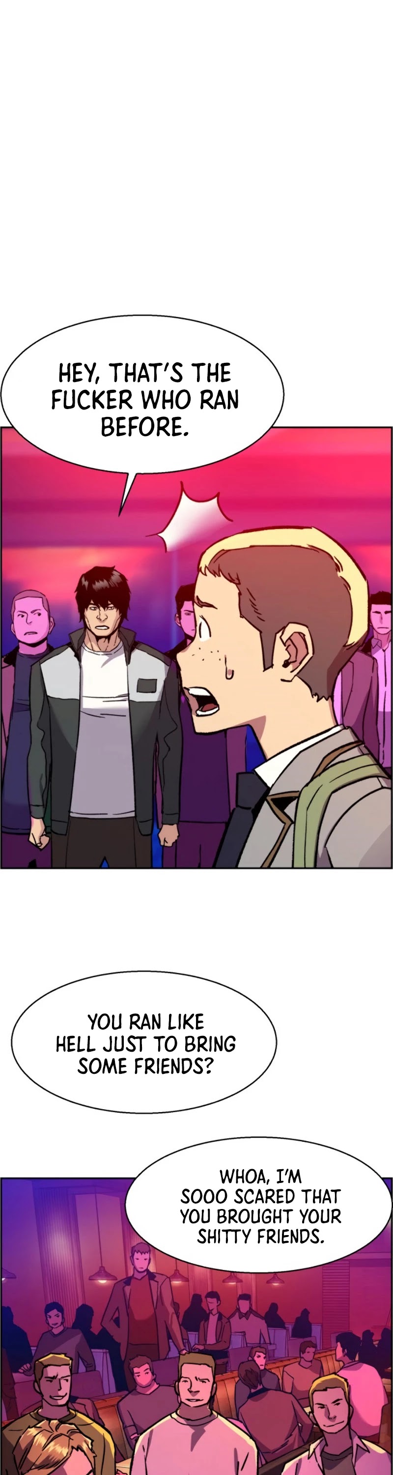 Mercenary Enrollment Chapter 37 page 6 - Chapter 37