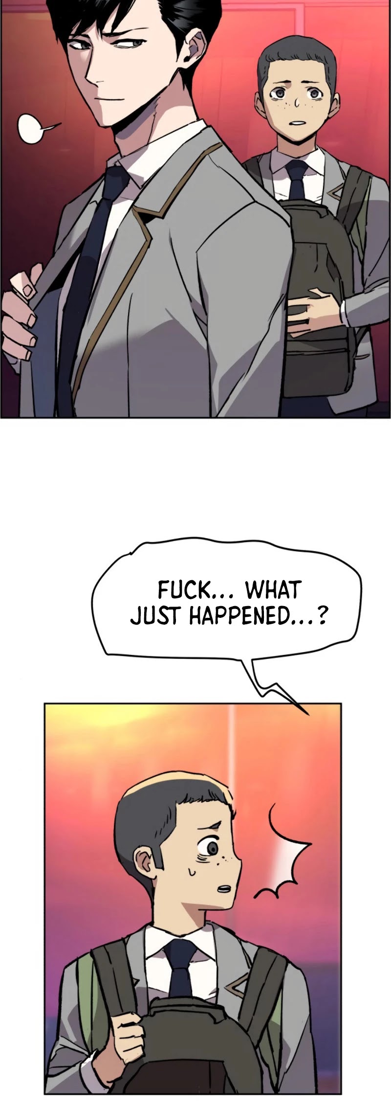 Mercenary Enrollment Chapter 37 page 61 - Chapter 37