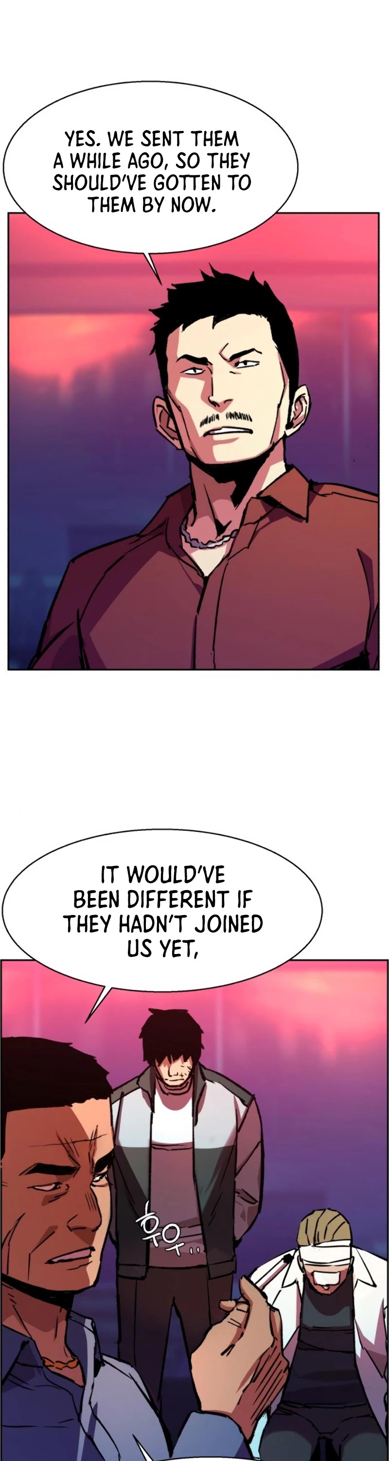 Mercenary Enrollment Chapter 38 page 11 - Chapter 38