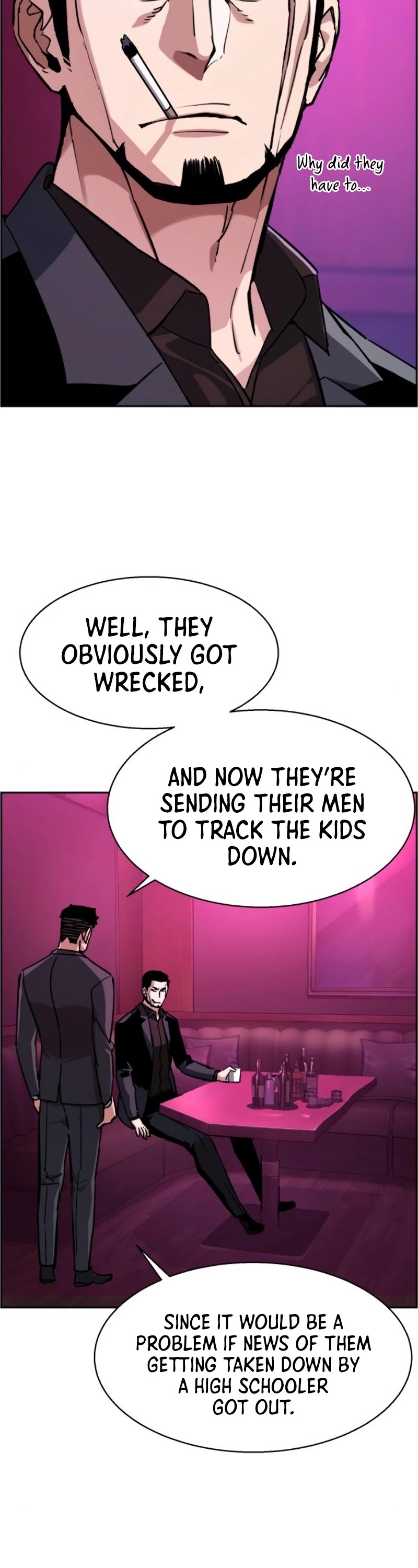 Mercenary Enrollment Chapter 38 page 19 - Chapter 38