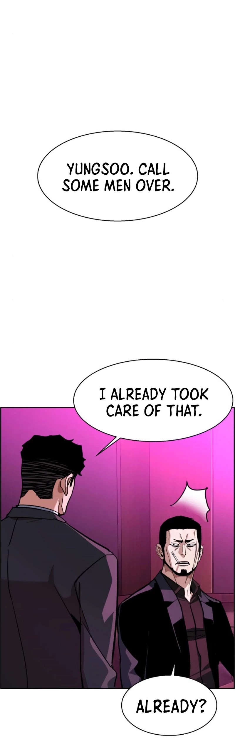 Mercenary Enrollment Chapter 38 page 21 - Chapter 38