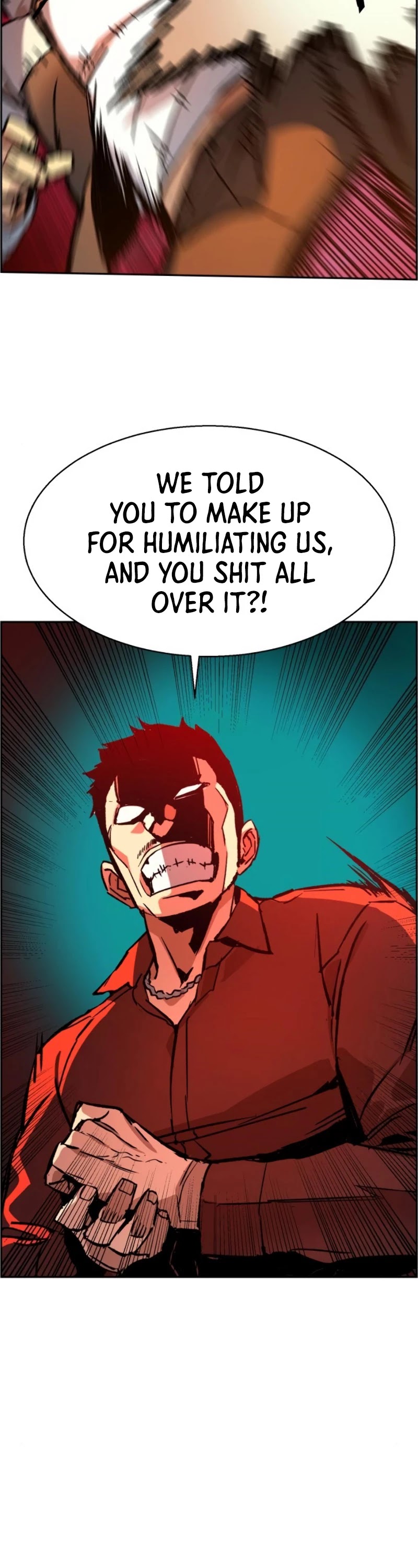 Mercenary Enrollment Chapter 38 page 3 - Chapter 38