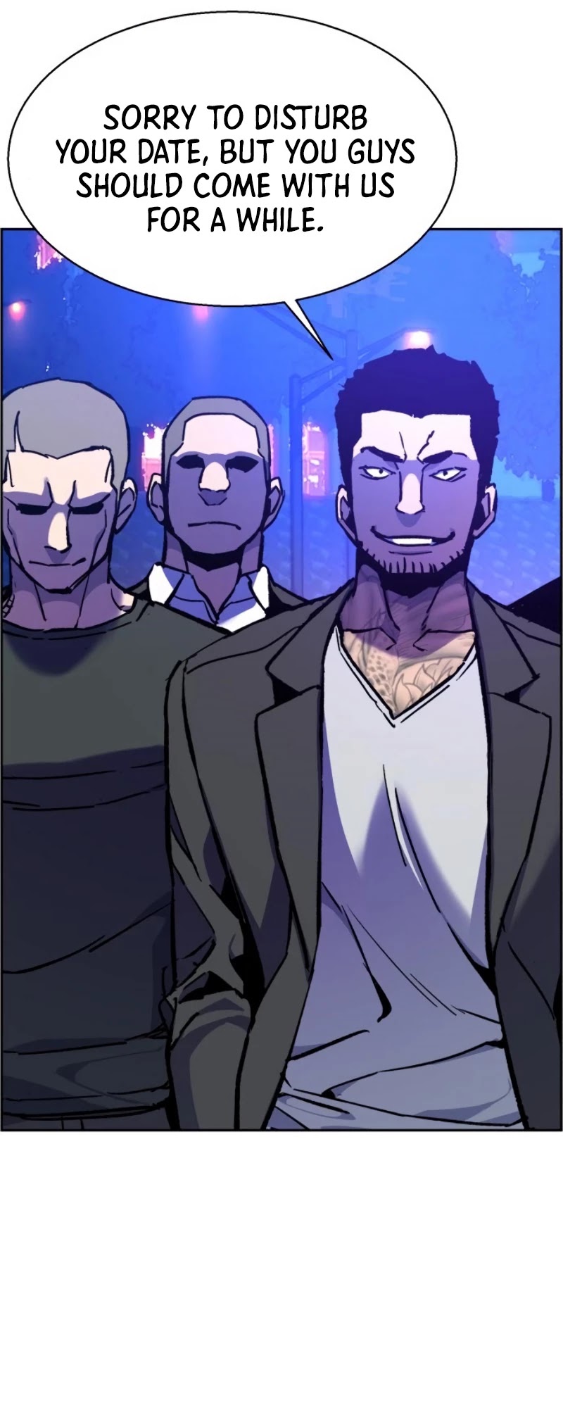 Mercenary Enrollment Chapter 38 page 32 - Chapter 38