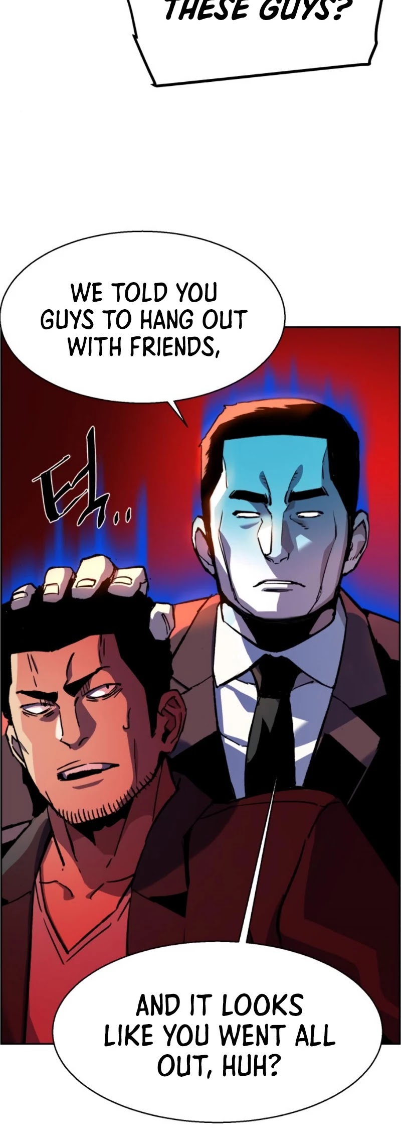 Mercenary Enrollment Chapter 38 page 37 - Chapter 38