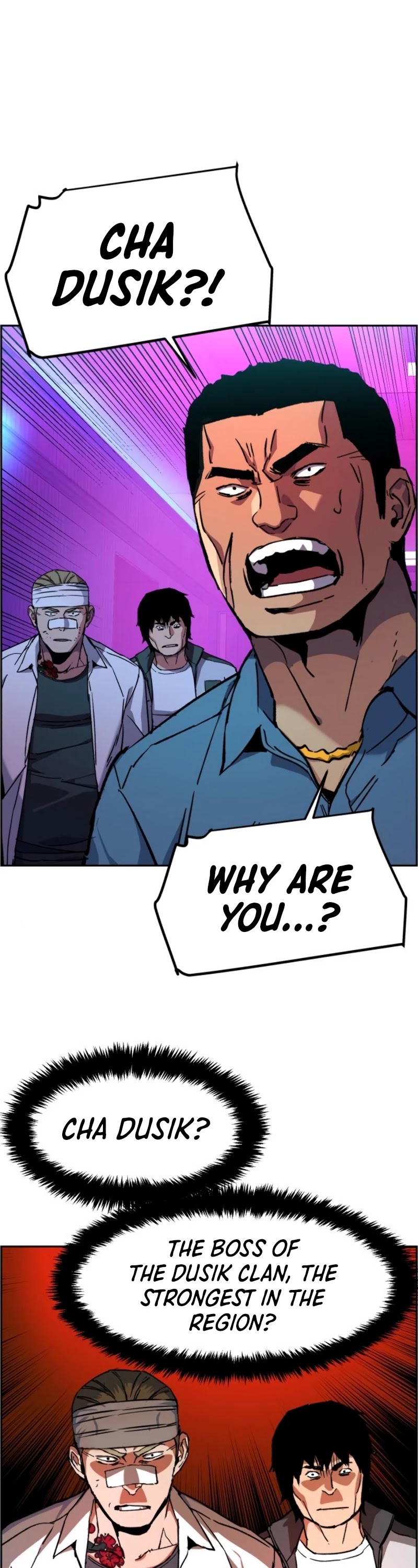 Mercenary Enrollment Chapter 38 page 42 - Chapter 38
