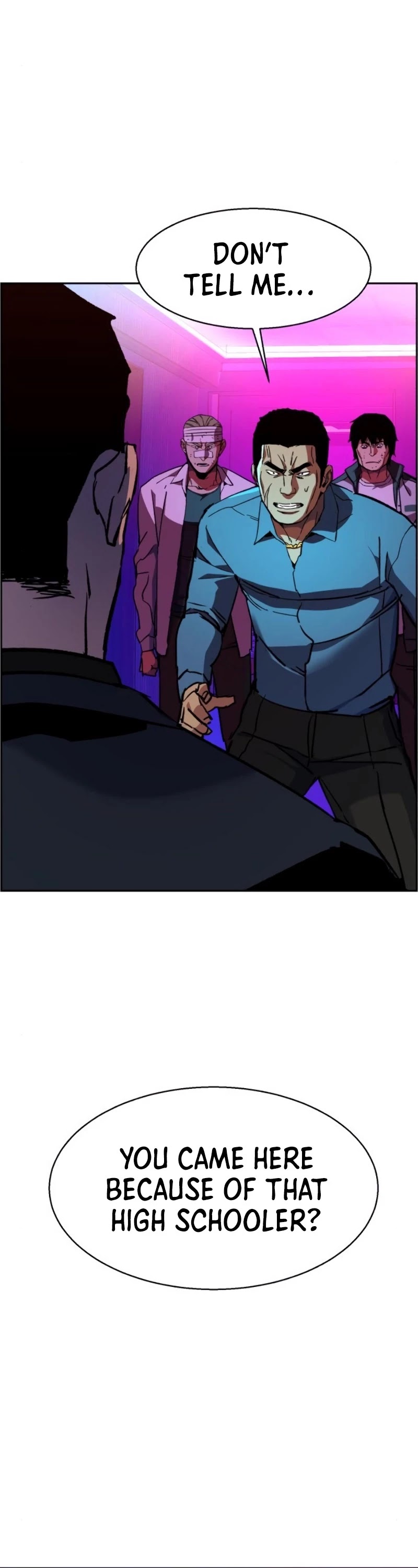 Mercenary Enrollment Chapter 38 page 46 - Chapter 38