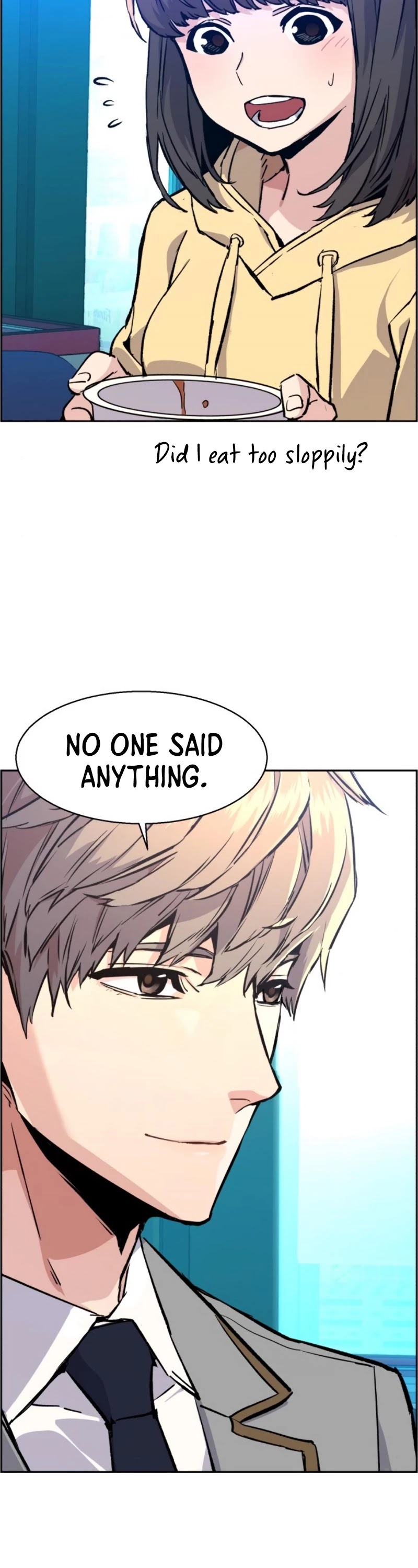 Mercenary Enrollment Chapter 38 page 51 - Chapter 38