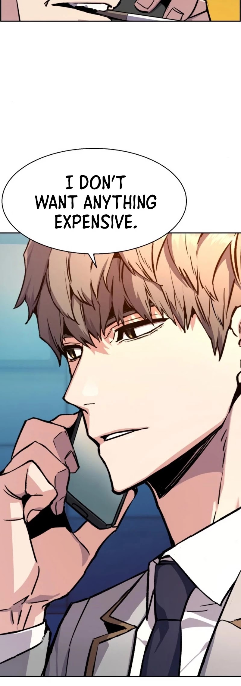 Mercenary Enrollment Chapter 38 page 57 - Chapter 38