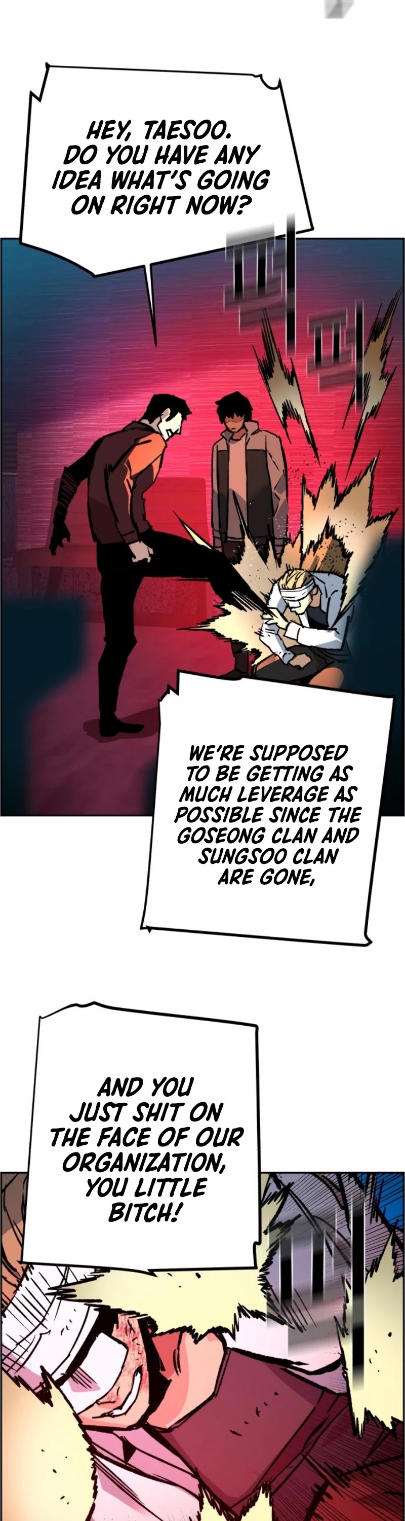 Mercenary Enrollment Chapter 38 page 6 - Chapter 38