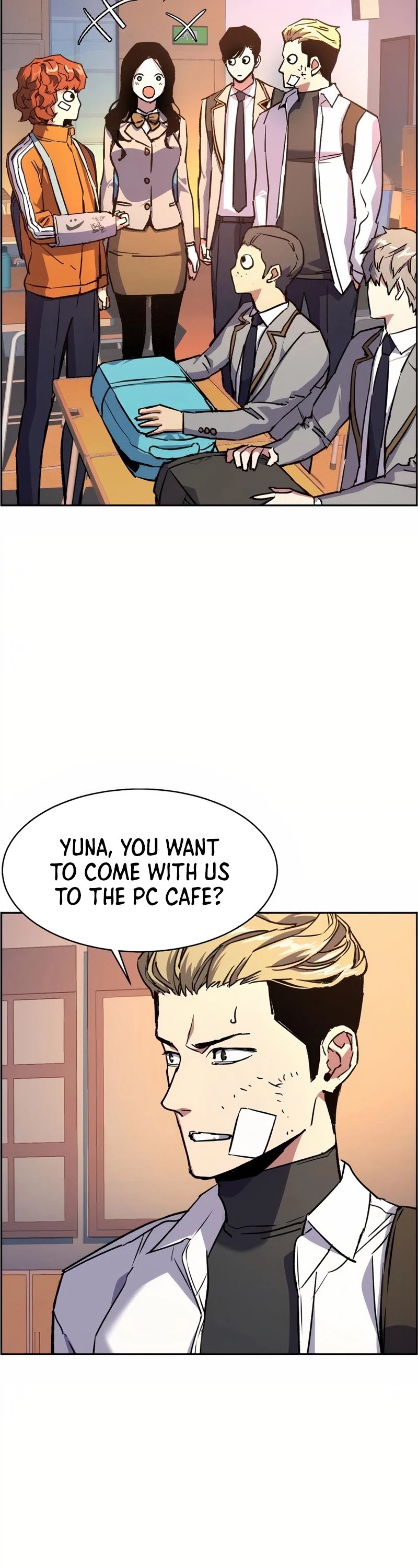 Mercenary Enrollment Chapter 39 page 11 - Chapter 39