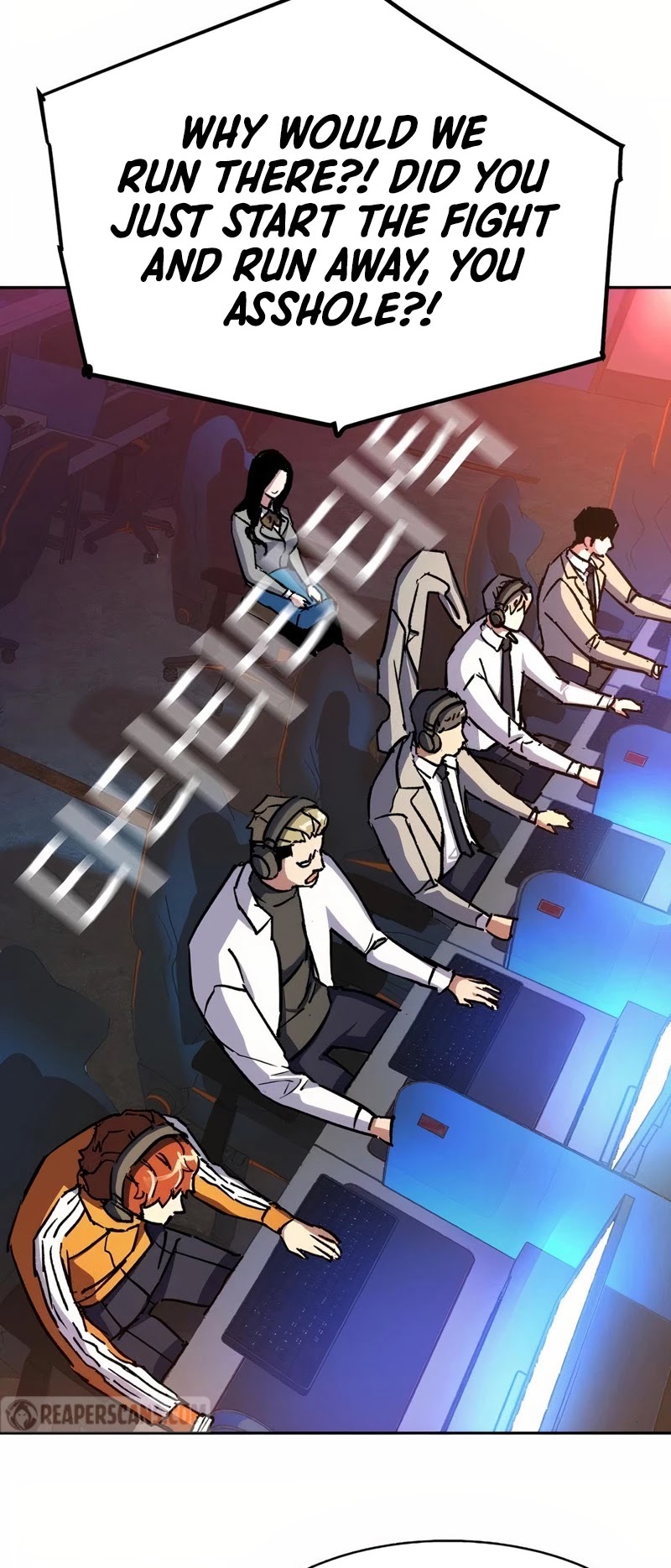 Mercenary Enrollment Chapter 39 page 20 - Chapter 39