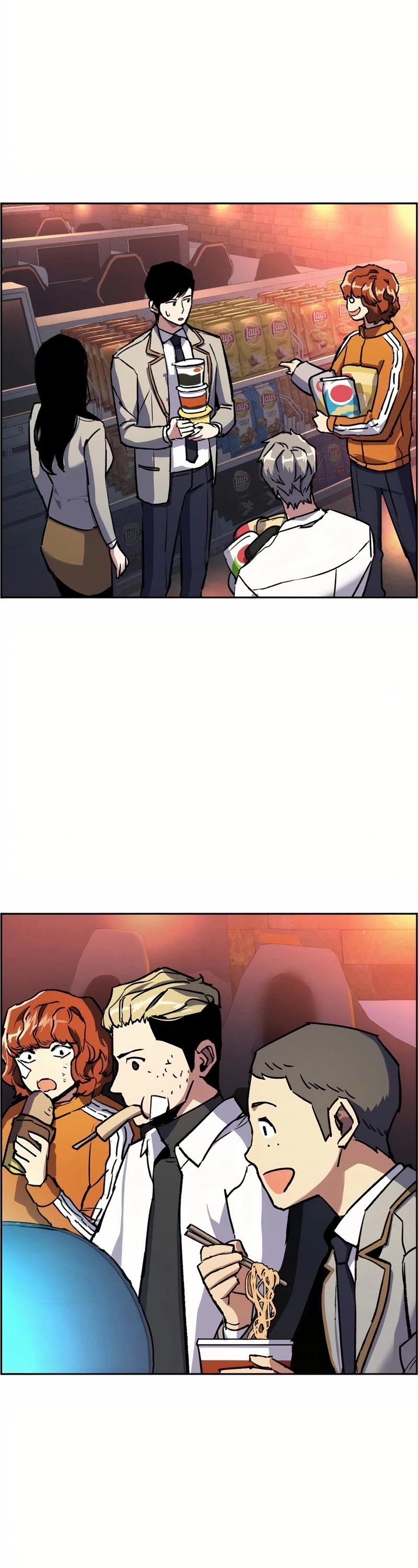 Mercenary Enrollment Chapter 39 page 22 - Chapter 39