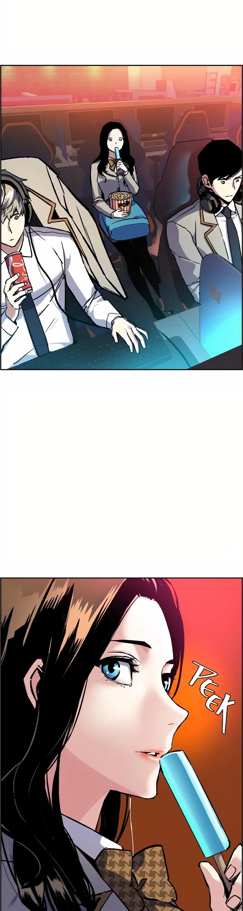 Mercenary Enrollment Chapter 39 page 23 - Chapter 39