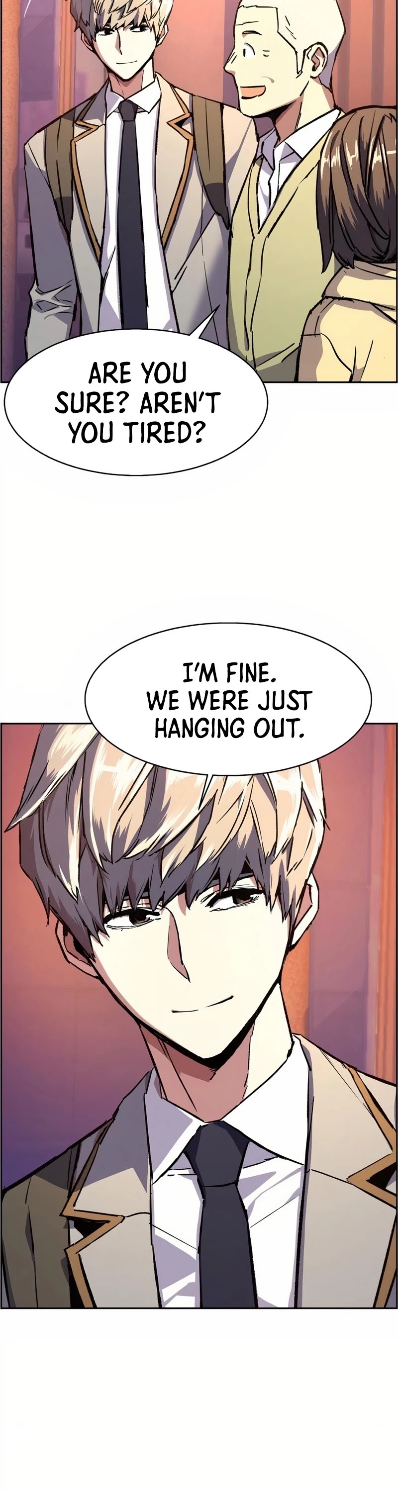 Mercenary Enrollment Chapter 39 page 31 - Chapter 39