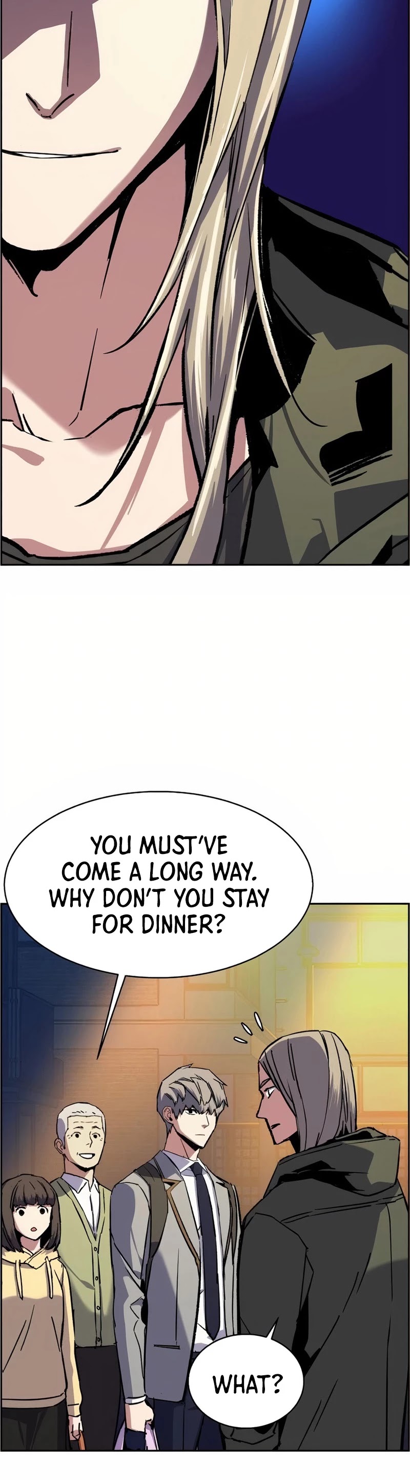 Mercenary Enrollment Chapter 39 page 49 - Chapter 39