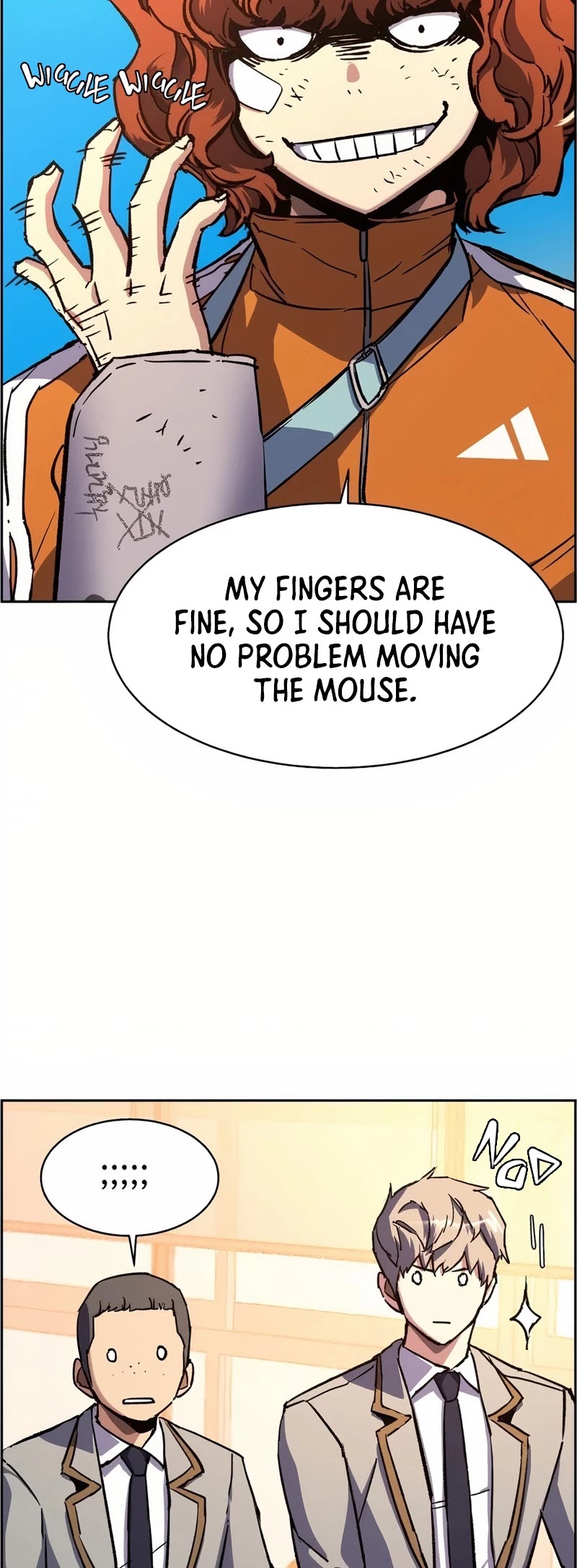 Mercenary Enrollment Chapter 39 page 5 - Chapter 39