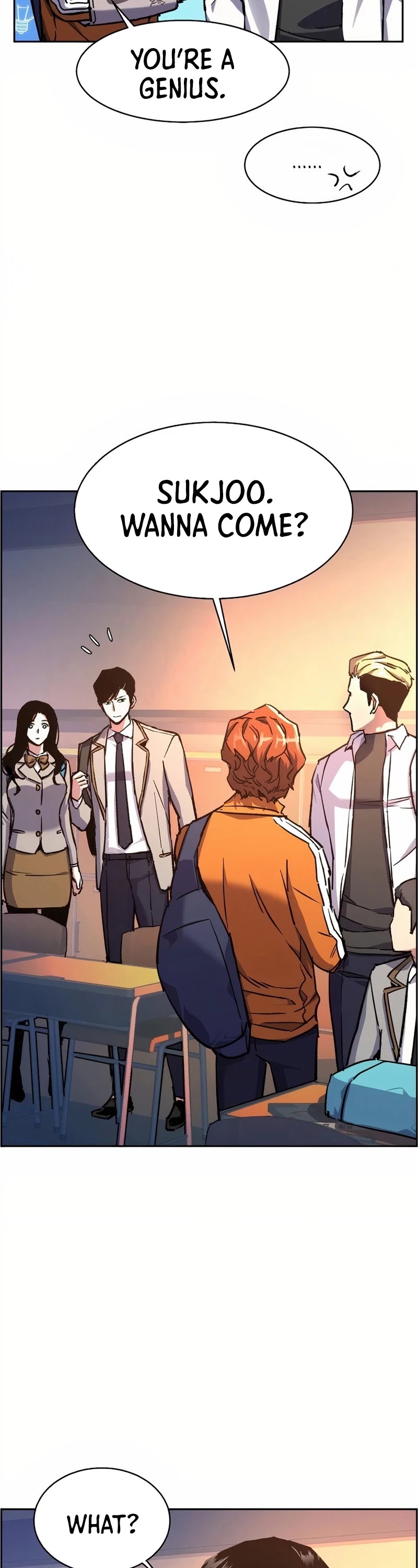 Mercenary Enrollment Chapter 39 page 7 - Chapter 39