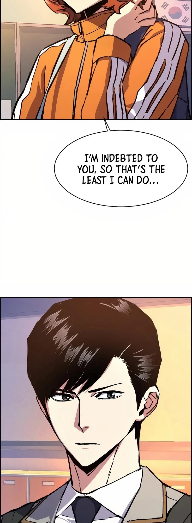 Mercenary Enrollment Chapter 39 page 9 - Chapter 39