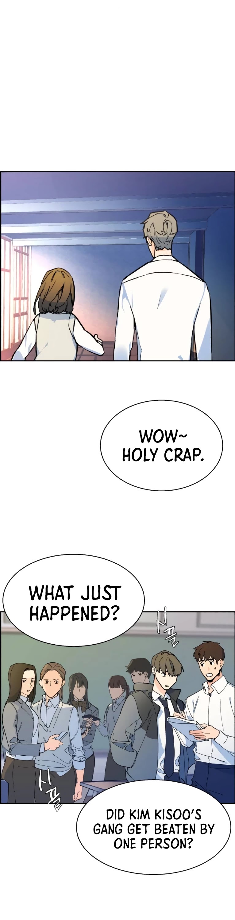Mercenary Enrollment Chapter 4 page 29 - Chapter 4
